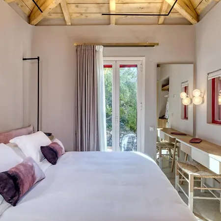 וילה Artblue Tsoukaládhes