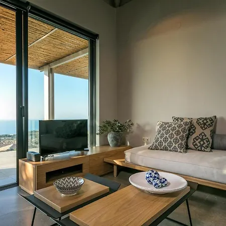 וילה Artblue Tsoukaládhes