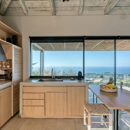 וילה Artblue Tsoukaládhes