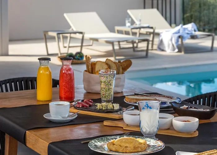 Artblue Villa