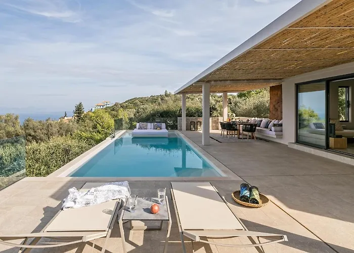 Artblue Villa