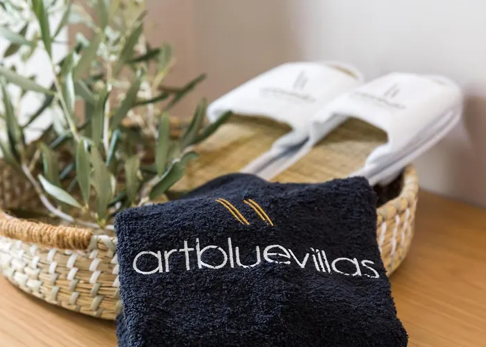 Villa Artblue