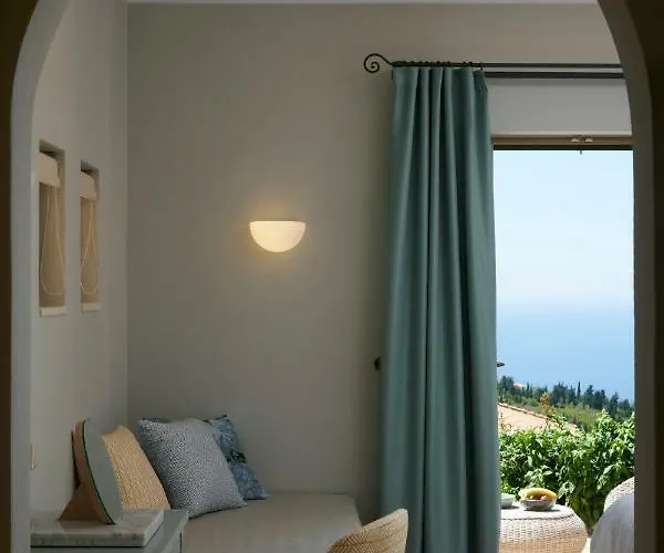 Artblue Villa