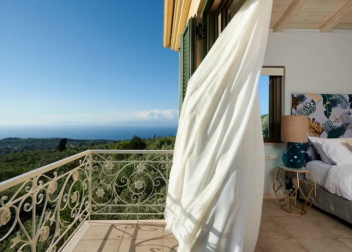 Villa Artblue Tsoukaládhes