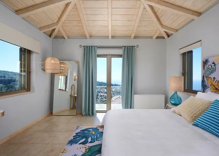 Artblue Villa Tsoukaládhes