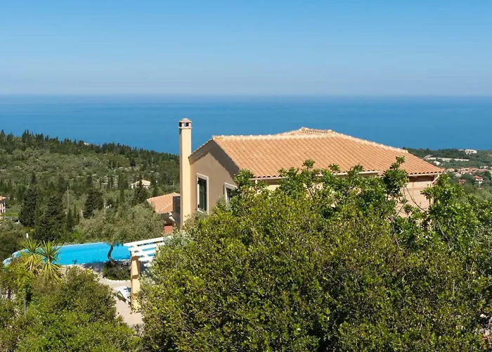 Artblue Villa *