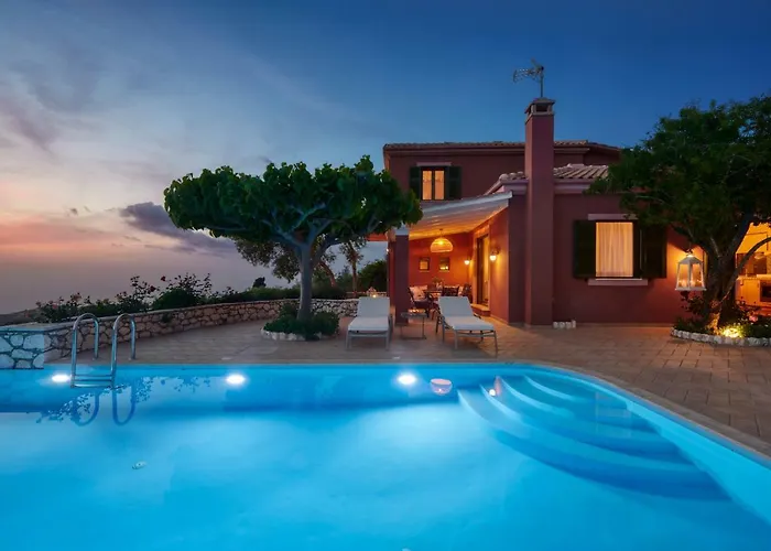Artblue Villa