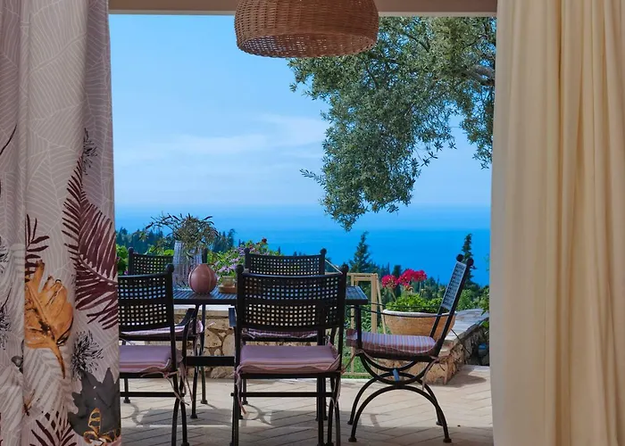 Artblue Villa