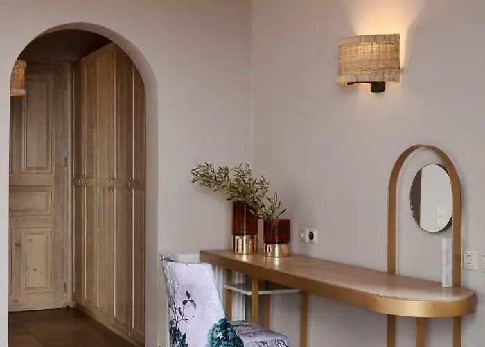 Villa Artblue Tsoukaládhes