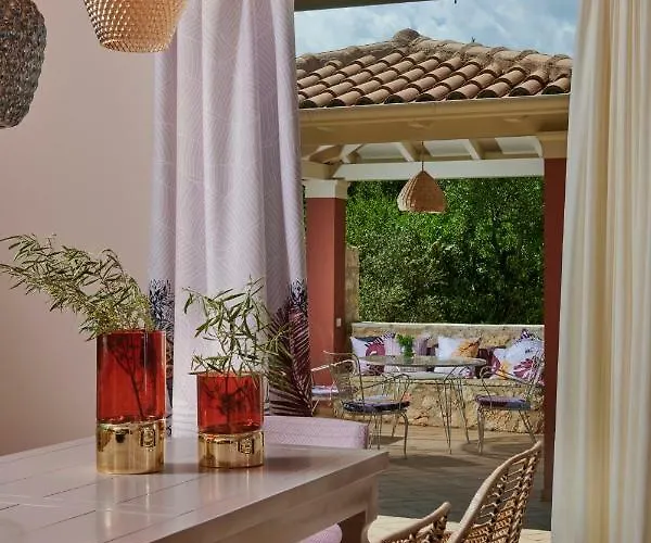 Artblue Villa