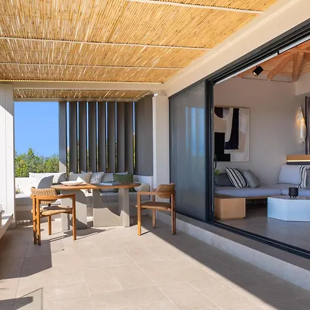 Artblue Villa
