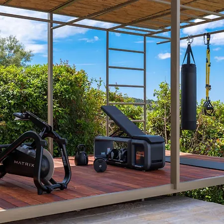 Villa Artblue Tsoukaladhes