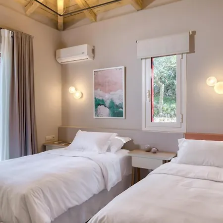 Artblue Villa