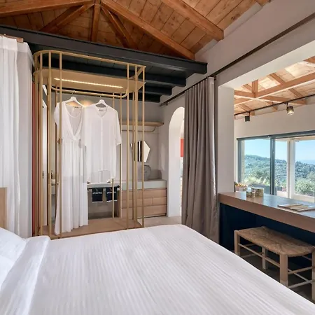 Artblue Villa