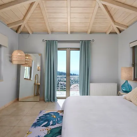 Artblue Villa Tsoukaladhes