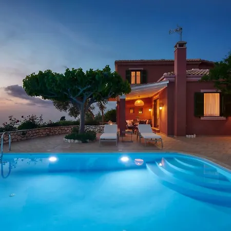 Artblue Villa