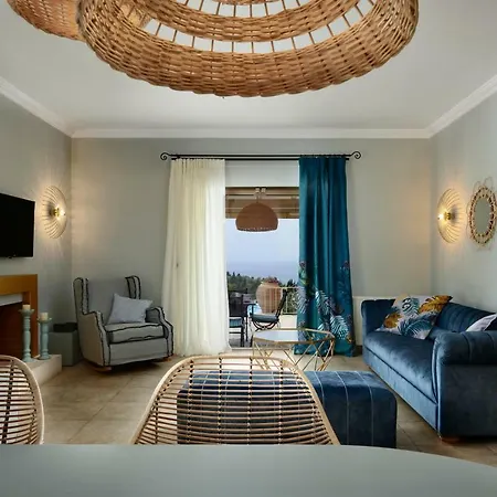 Villa Artblue Tsoukaladhes