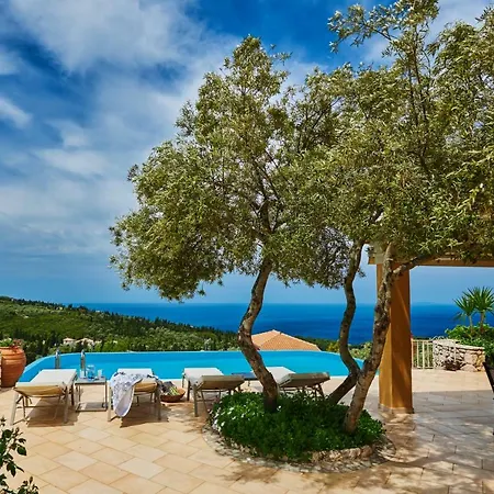 Villa Artblue Tsoukaladhes