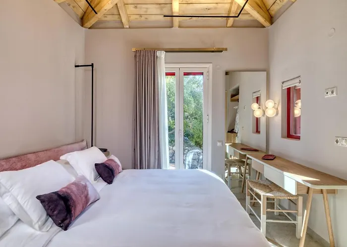 Villa Artblue Tsoukaládhes