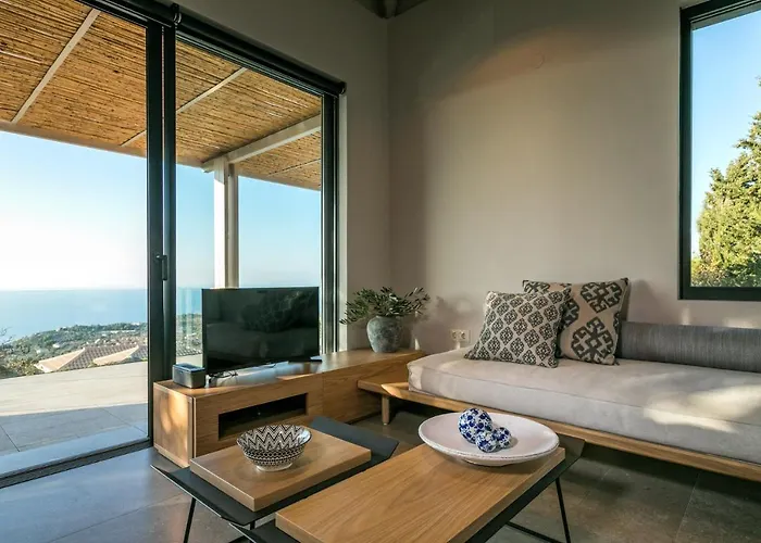 Villa Artblue Tsoukaládhes