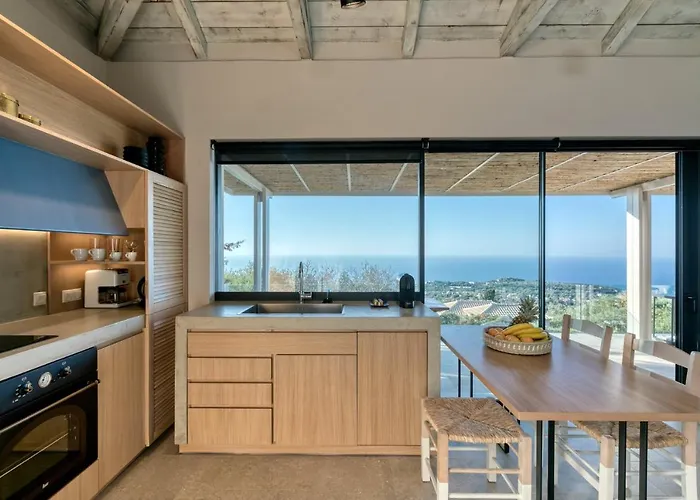 Villa Artblue Tsoukaládhes