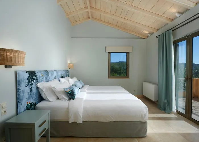 Villa Artblue Tsoukaládhes