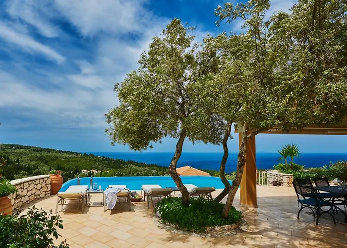 Villa Artblue Tsoukaládhes