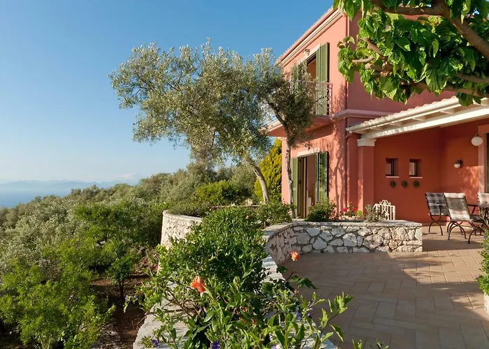 Villa Artblue Tsoukaládhes