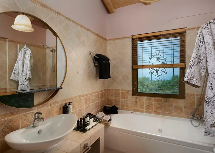 Artblue Villa Tsoukaládhes